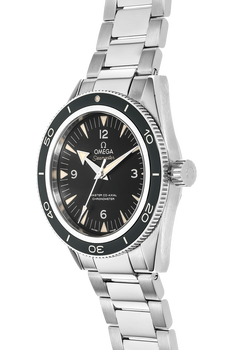 Seamaster Master Co-Axial Stainless Steel Automatic