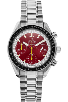 Speedmaster Reduced Stainless Steel Automatic