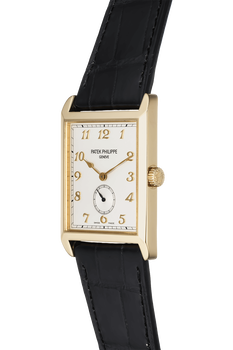 Gondolo Reference 5109 Yellow Gold Manual
