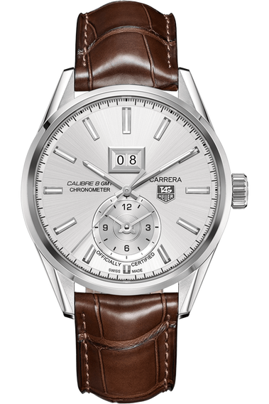 Tag heuer cosc certified hot sale