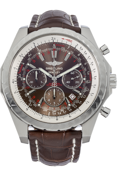 Bentley Motors T Speed Stainless Steel Automatic