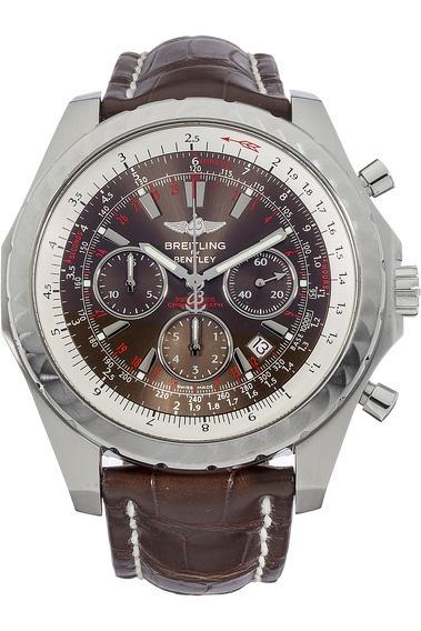 Bentley Motors T Speed Stainless Steel Automatic