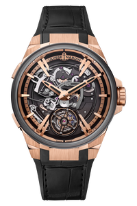 Blast Hourstriker 45mm Rose Gold