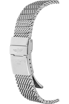 Transocean Chronograph Stainless Steel Automatic