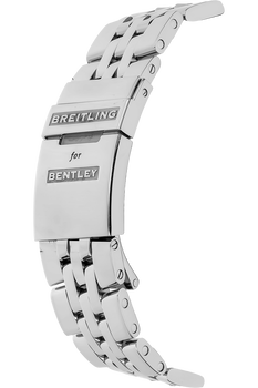 Bentley 6.75 Stainless Steel Automatic