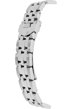 Glamour Date Stainless Steel Automatic