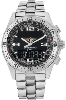 B-1 Stainless Steel Quartz