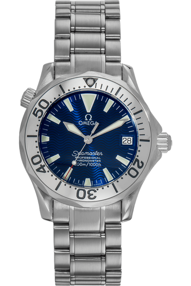 Seamaster Stainless Steel Automatic