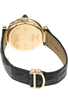 Pasha Yellow Gold Automatic