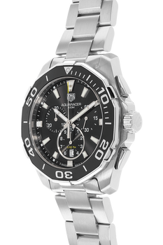 Aquaracer Chronograph Stainless Steel Quartz