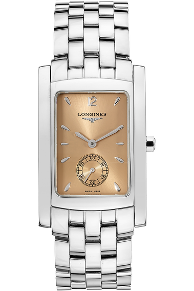 Dolce Vita Stainless Steel Quartz