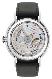 Ludwig neomatik 41 date