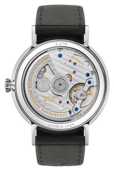 Ludwig neomatik 41 date