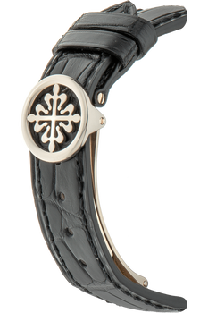 Perpetual Calendar Reference 3970 White Gold Manual