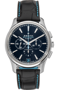 Zenith blue primero best sale
