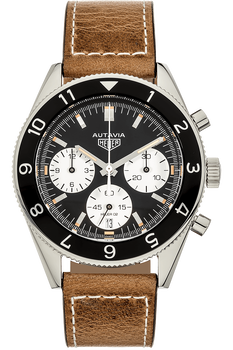 Autavia Calibre Heuer 02 Stainless Steel Automatic