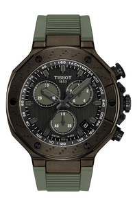 T-Race Quartz Chronograph