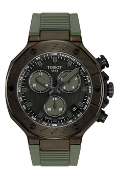 T-Race Quartz Chronograph