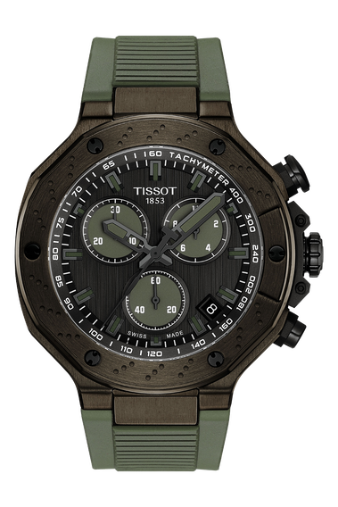 T-Race Quartz Chronograph