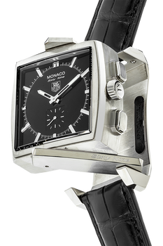 Monaco Sixty Nine Manual and Quartz Stainless Steel
