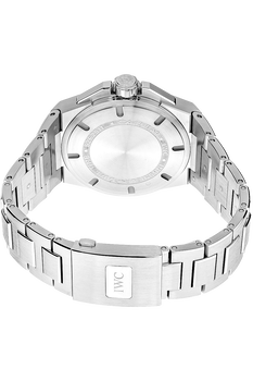 Ingenieur Dual Time Stainless Steel Automatic