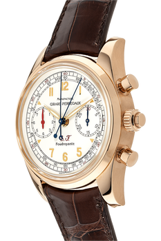 Scuderia Ferrari Foudroyante Rose Gold Automatic