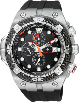 Promaster Depth Meter Chronograph