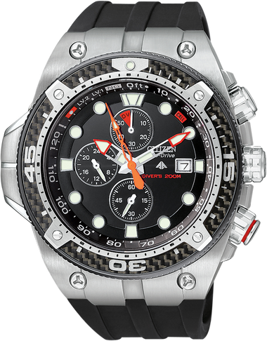 Citizen Promaster Depth Meter Chronograph BJ2135 00E