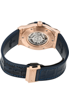 Classic Fusion Rose Gold Automatic