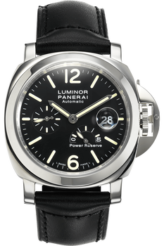 Luminor Power Reserve Stainless Steel Automatic