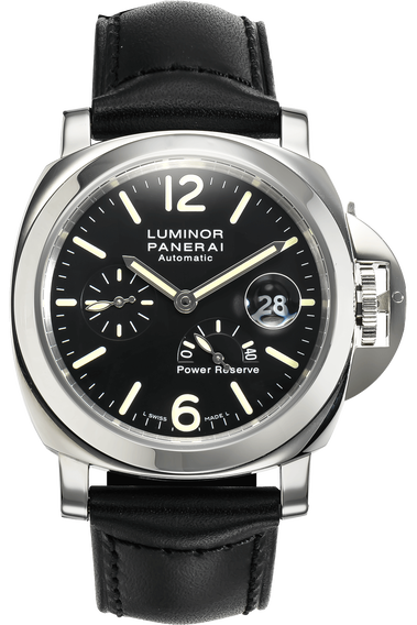 Luminor Power Reserve Stainless Steel Automatic