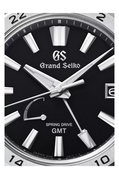Spring Drive GMT SBGE283