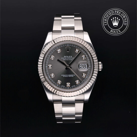 Datejust II