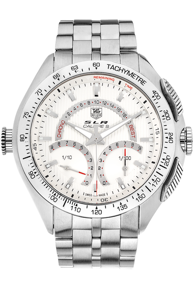Tag heuer mercedes watch discount