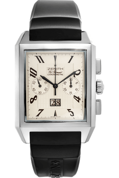 Zenith el primero port royal v chronograph top