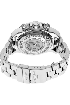 Super Avenger Stainless Steel Automatic