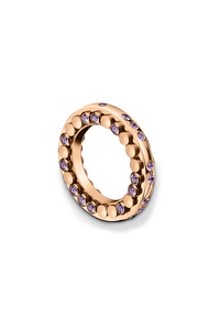 Dizzler Ring in 18K Rose Gold