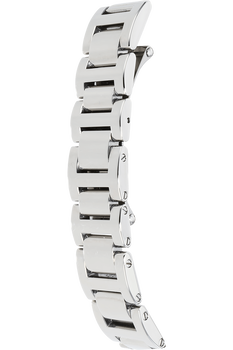 Ballon Bleu Rose Gold and Stainless Steel Quartz