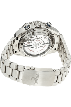 Seamaster Planet Ocean Co-Axial Chronograph Titanium Automatic