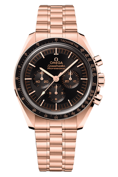 Speedmaster Moonwatch Proffesional Co-Axial Master Chronometer Chronograph 42 MM