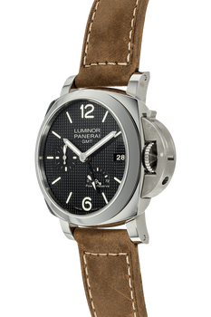 Luminor 1950 3 Days GMT Power Reserve Stainless Steel Automatic