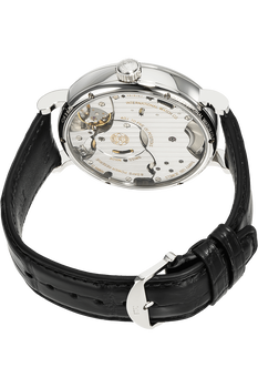 Portofino Moon Phase Stainless Steel Automatic