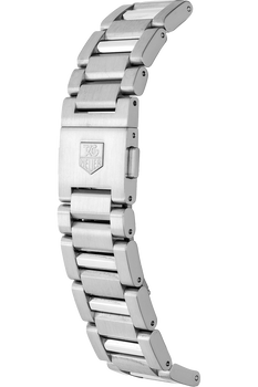 Carrera Calibre 36 Flyback Chronograph Stainless Steel Automatic
