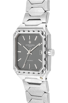 222 Circa 1980s Stainless Steel Automatic
