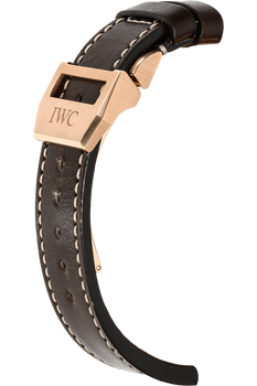 Big Pilot Spitfire Rose Gold Automatic