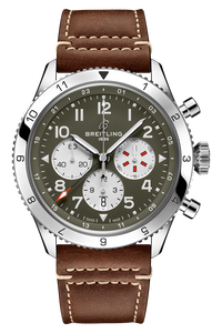 Super AVI B04 Chronograph GMT 46 Curtiss Warhawk