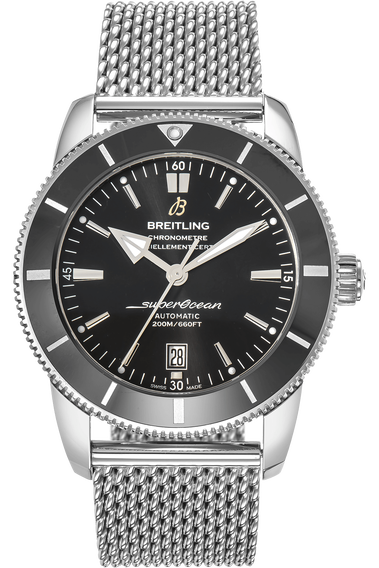 Superocean Heritage II 46 Stainless Steel Automatic