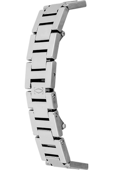Miss Pasha Stainless Steel Quartz