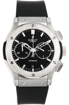 Classic Fusion Chronograph Titanium Automatic