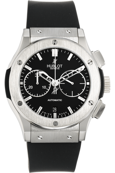 Classic Fusion Chronograph Titanium Automatic